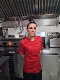 Chef- extra,eventi a domicilio 