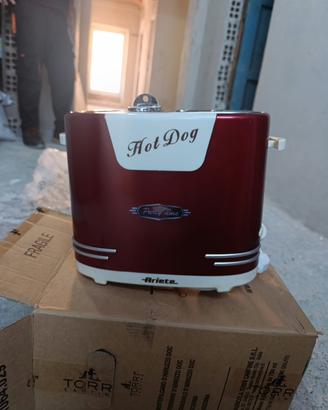 ARIETE hot dog maker party time