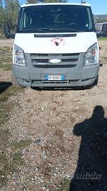 Iveco daily ford ribaltabile 7 posti