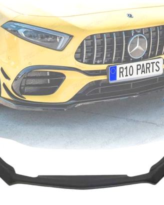 SPOILER LIP MERCEDES CLASSE A W177 18- LOOK AMG A4