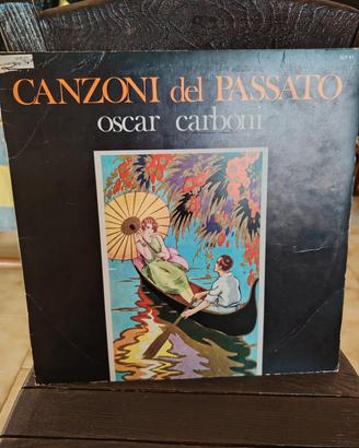 dischi vinile