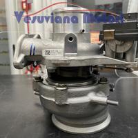 Turbocompressore Turbo Fiat Jeep 1.6 54389700027