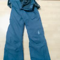 pantaloni da neve 
