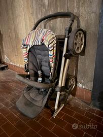 Passeggino comodo ben tenuto Mamas & Papas