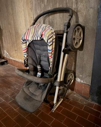 Passeggino comodo ben tenuto Mamas & Papas