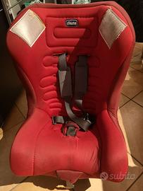 Seggiolino auto Chicco 0-18 kg no isofix