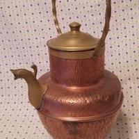 Versatoio rame vintage