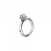 Anello Damiani Minou – Oro bianco 18 kt – Diamante