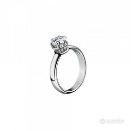 Anello Damiani Minou – Oro bianco 18 kt – Diamante