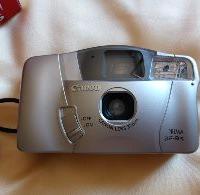 macchina fotografica analogica Canon Prima