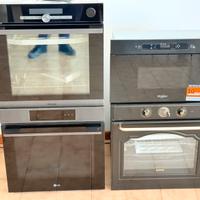 MAI USATI Forni elettrici e forno a microonde
