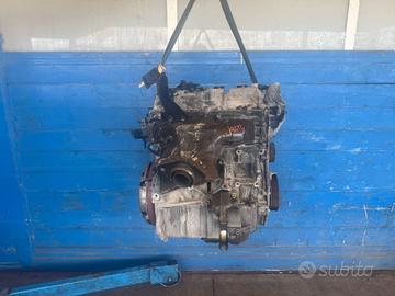 MOTORE SEMICOMPLETO DACIA Duster Serie H4MD7 H4MD7