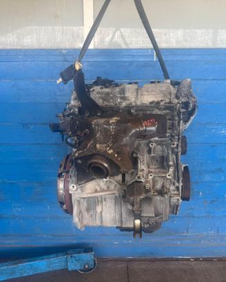 MOTORE SEMICOMPLETO DACIA Duster Serie H4MD7 H4MD7