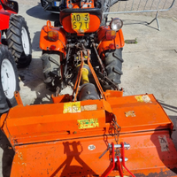 Trattorino Kubota B4200