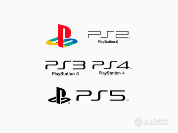 Giochi PS3 - PS4 - PS5