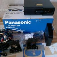 Panasonic radio caricatore CD