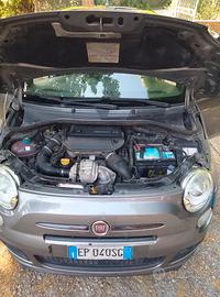 Fiat 500 (2007-2016) - 2013