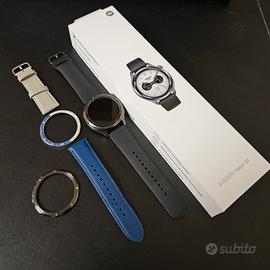 Xiaomi Watch S4 + Bezel + Kit completo