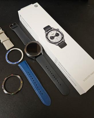 Xiaomi Watch S4 + Bezel + Kit completo
