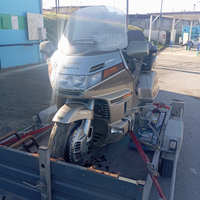 Honda Gold Wing 1500