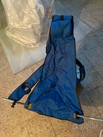 Sedia piege oke trasporta ile per outdoor trekking