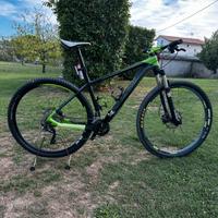 Bici MTB carbonio Haibike 29 SL