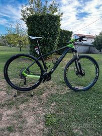 Bici MTB carbonio Haibike 29 SL