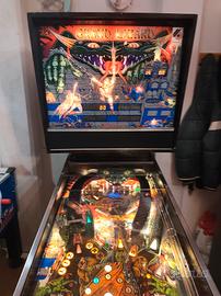 flipper da bar grand Lizard 