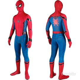 cosplay spiderman