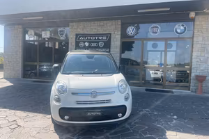 Fiat 500L 0.9 TwinAir Turbo Natural Power Lounge N
