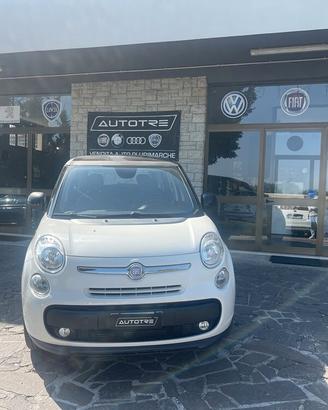 Fiat 500L 0.9 TwinAir Turbo Natural Power Lounge N