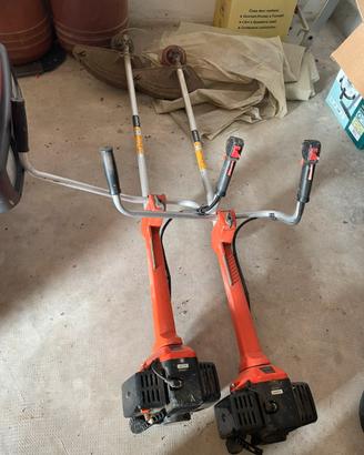 Decespugliatore professionale