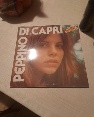 Peppino di capri vinile