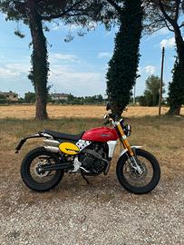 CABALLERO SCRAMBLER 500