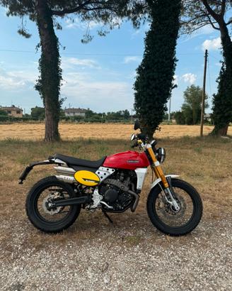 CABALLERO SCRAMBLER 500