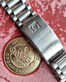Bracciale President Omega Speedmaster - Rarissimo