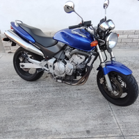 Honda Hornet 600 del 06/99 km 16700 iscritta FMI