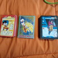Lotto Raro Dragon Ball (100+ Carte) 