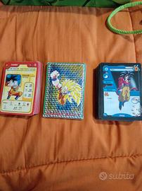 Lotto Raro Dragon Ball (100+ Carte) 