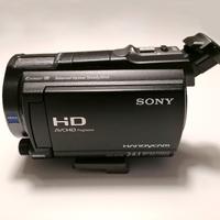 Sony Handycam HDR CX730 Full HD 24,1 MP Telecamera