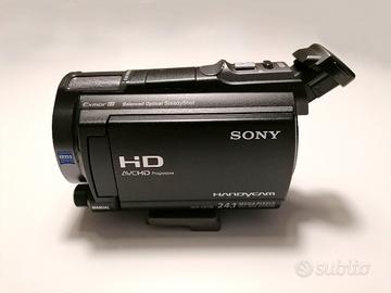 Sony Handycam HDR CX730 Full HD 24,1 MP Telecamera