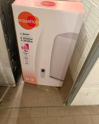 Condizionatore portatile