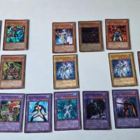 CARTE YUGIOH YU-GI-OH