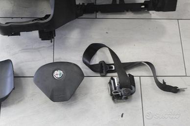 KIT AIRBAG COMPLETO ALFA ROMEO Mito Serie (955_) 5