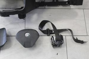 KIT AIRBAG COMPLETO ALFA ROMEO Mito Serie (955_) 5