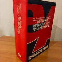 Dizionario Inglese Italiano De Agostini