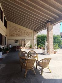 splendido casale a 20 minuti da Lodi per due famig