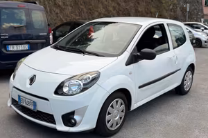 Renault Twingo 1.2 benzina 75cv 2010 - euro5