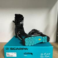 Scarpone sci alpinismo Scarpa mod F1 XT