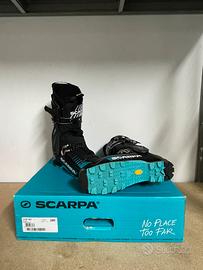 Scarpone sci alpinismo Scarpa mod F1 XT